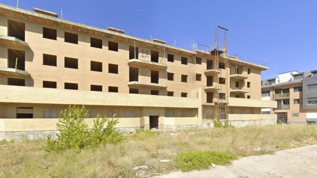 Solar urbano sacado a subasta en Zamora