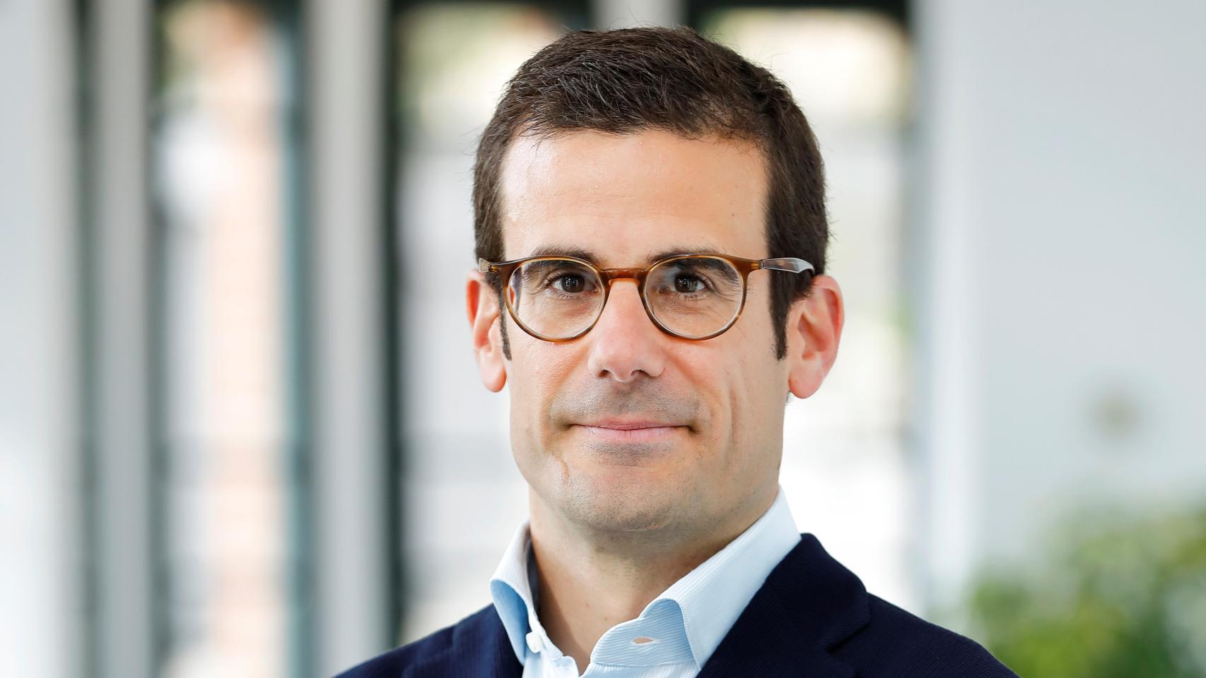 Pablo Lara, Managing Partner de Zubi Labs, el 'venture builder' del emprendedor valenciano Iker Marcaide.