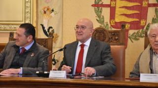 Jesús Julio Carnero, alcalde de Valladolid