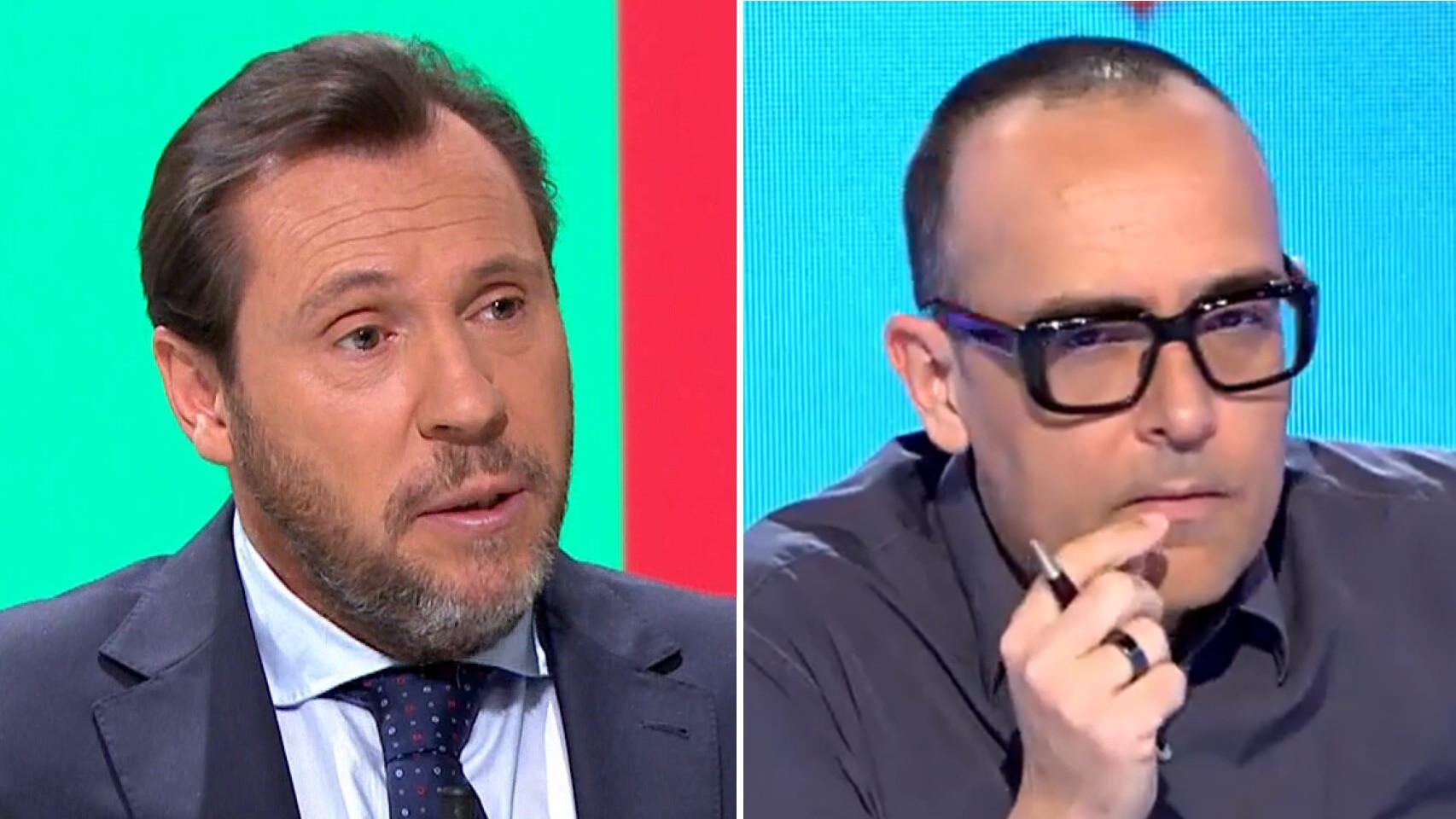 Estalla la guerra entre Risto Mejide y Óscar Puente: Ministro, el programa de hoy va por usted