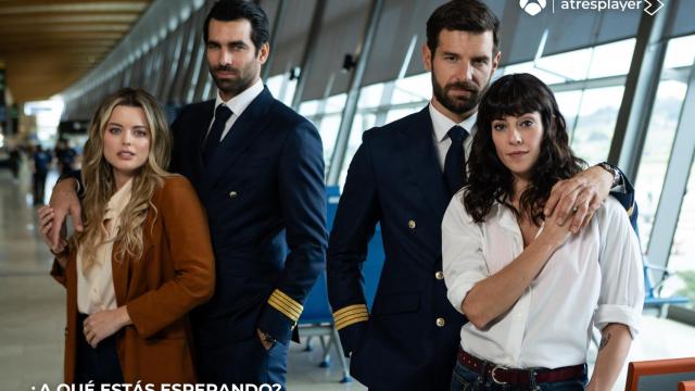 Antena 3 apuesta por una comedia erótico-romántica para prime time: todo sobre '¿A qué estás esperando?'