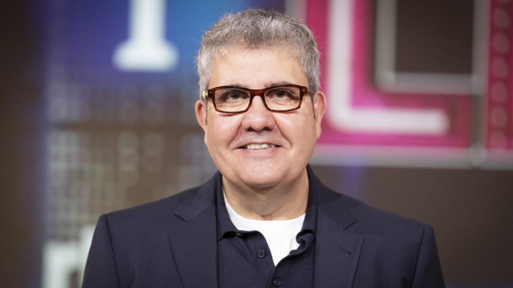 Florentino Fernández en una foto de archivo.