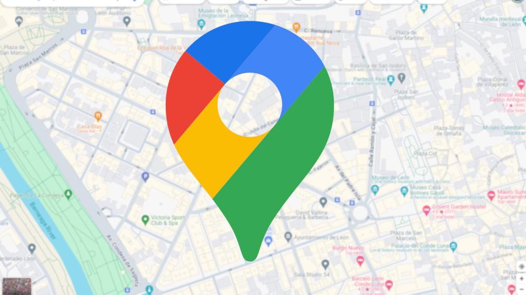 Icono de Google Maps
