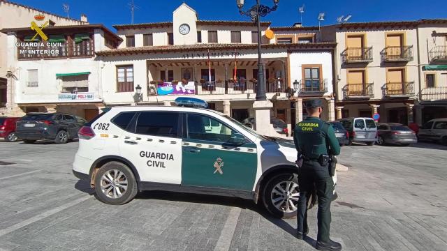 Guardia Civil de Horche (Guadalajara)