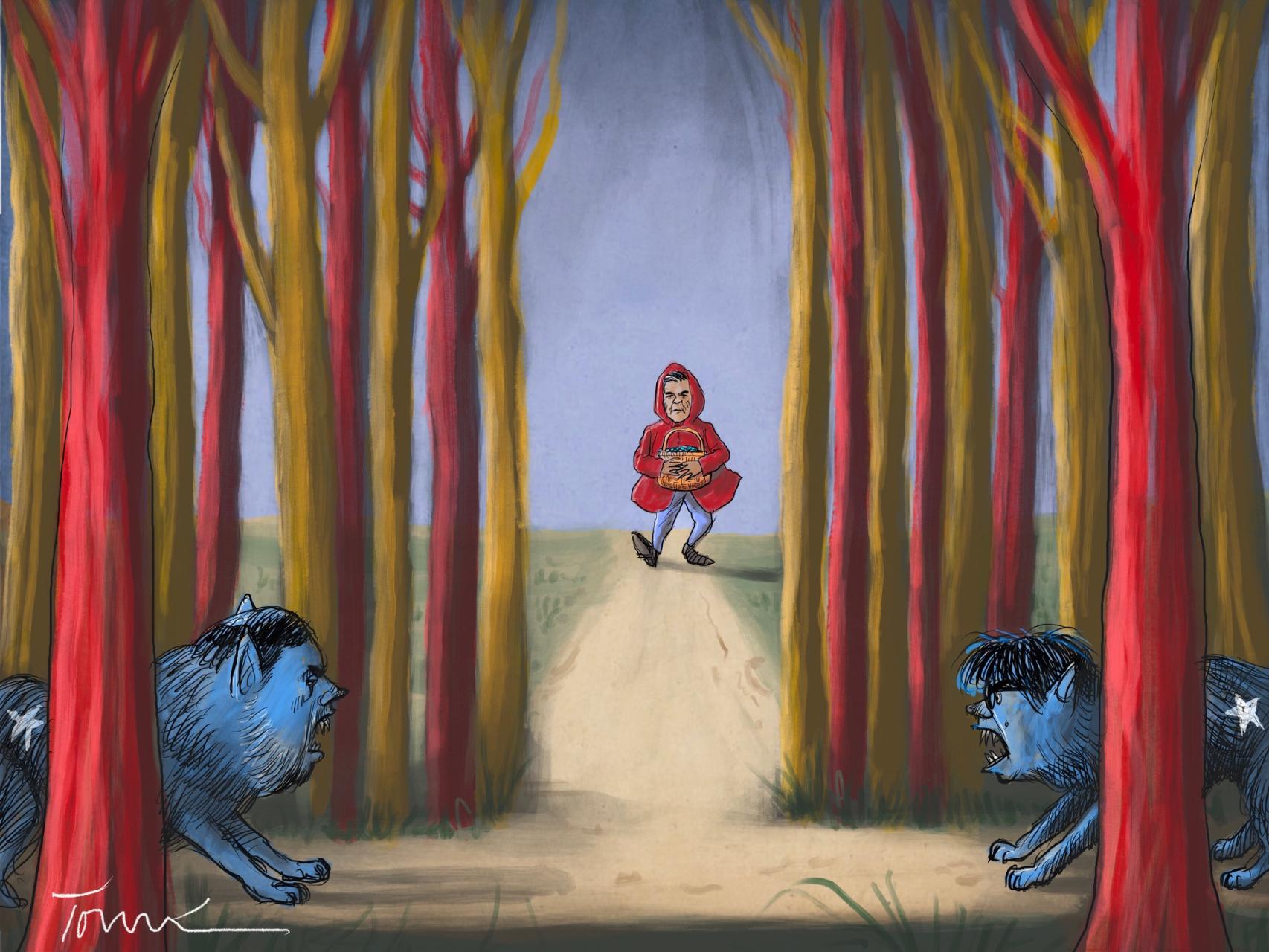 El adelanto electoral en Cataluña aboca a Sánchez a unas probables generales en el próximo curso