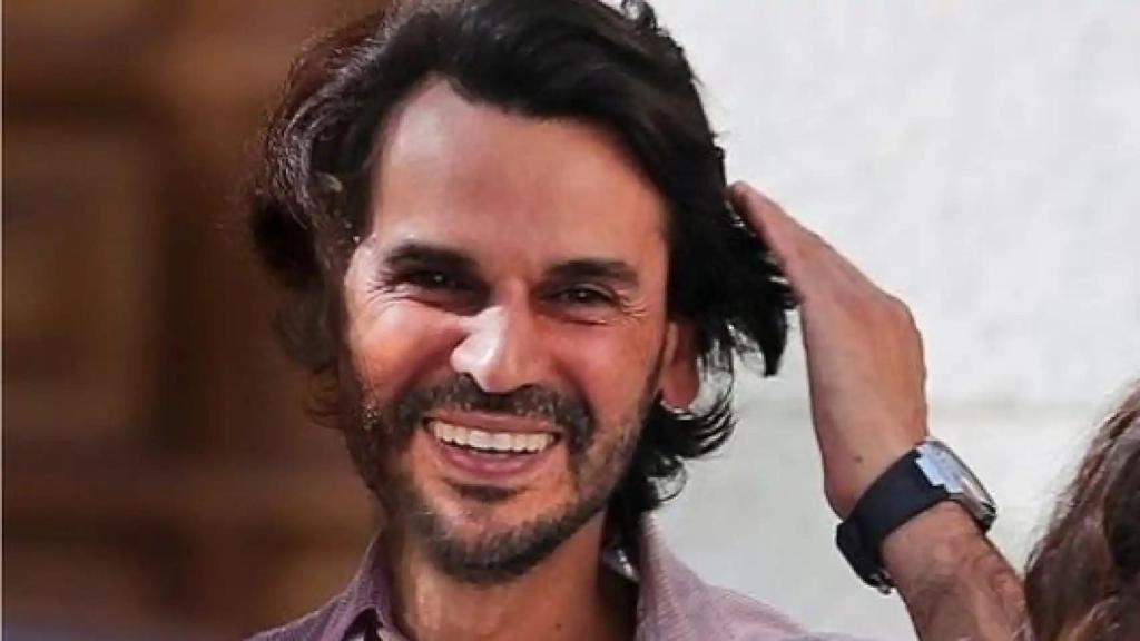 Alberto González Amador.