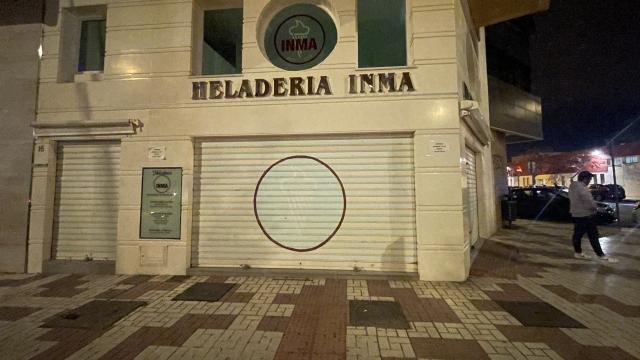 Los cucuruchos, entre capirotes: las heladerías adelantan el verano a la Semana Santa