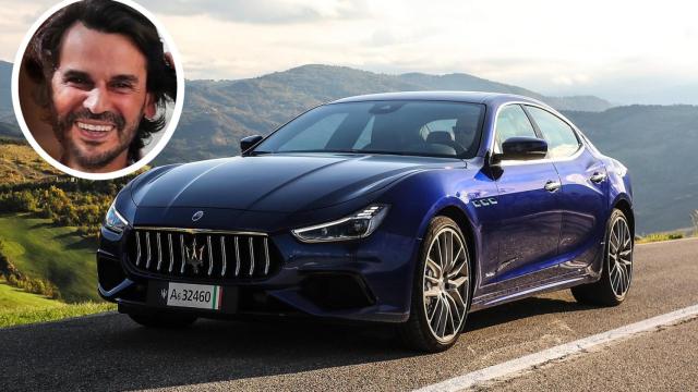 El Maserati Ghibli es un deportivo de diseño coupé.