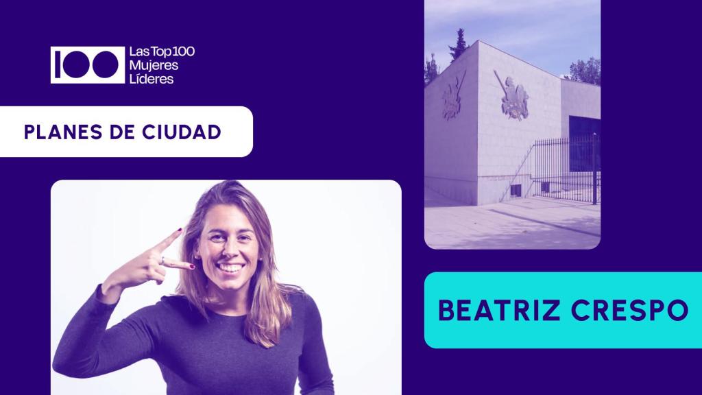 Planes de una Top 100. Beatriz Crespo, CEO de Freedom & Flow.