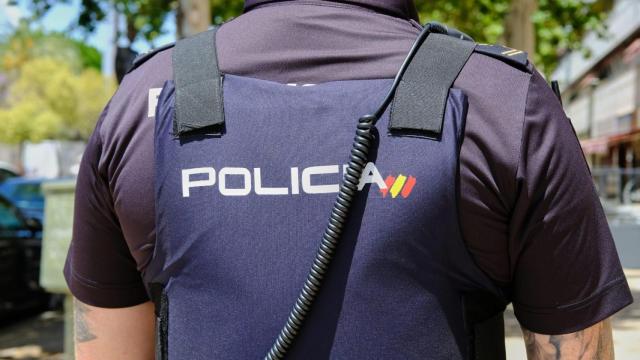 Agente de la Policía Nacional