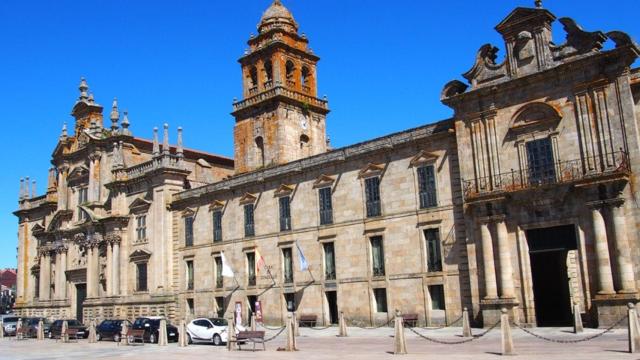 Monasterio de Celanova