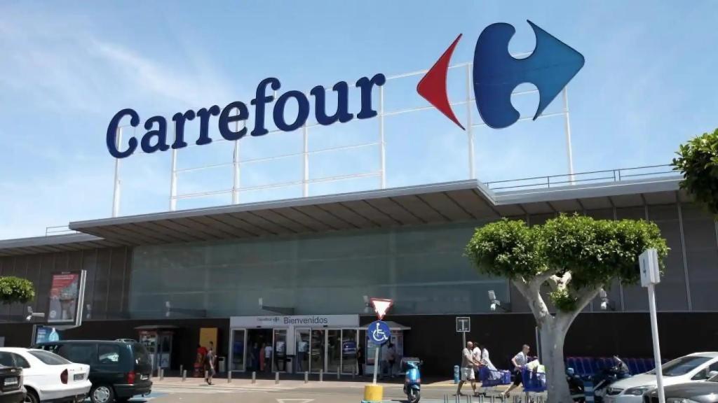 Carrefour.