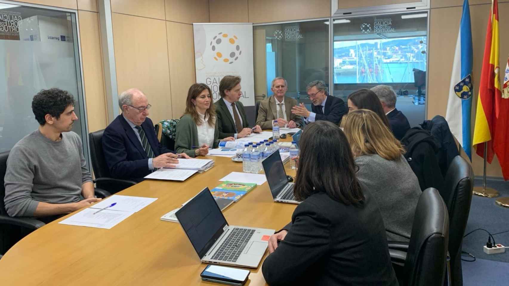 Asamblea de la AECT Eurorregión Galicia – Norte de Portugal.