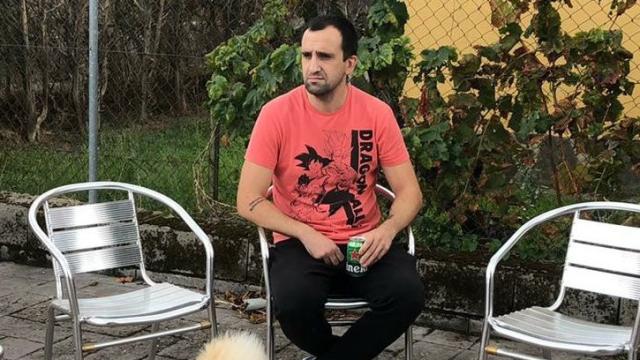 El humorista Darío Mares