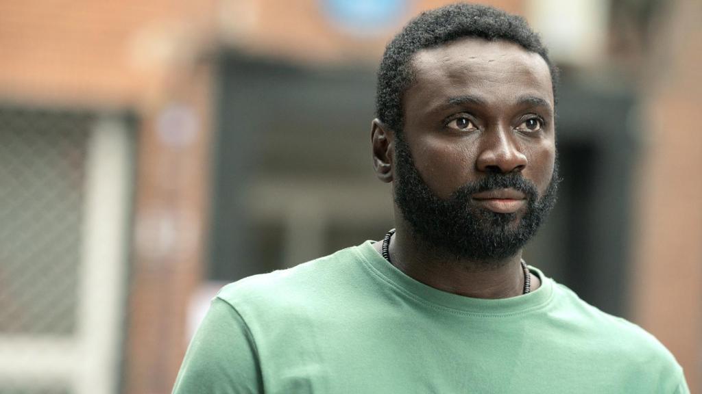 Escena de 'Detective Touré'.