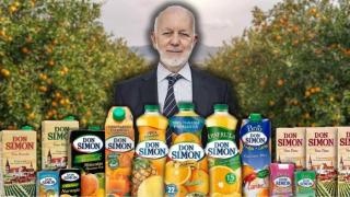 José García-Carrión, presidente del grupo que lleva sus apellidos.