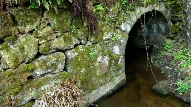 Puente romano de Sanabria