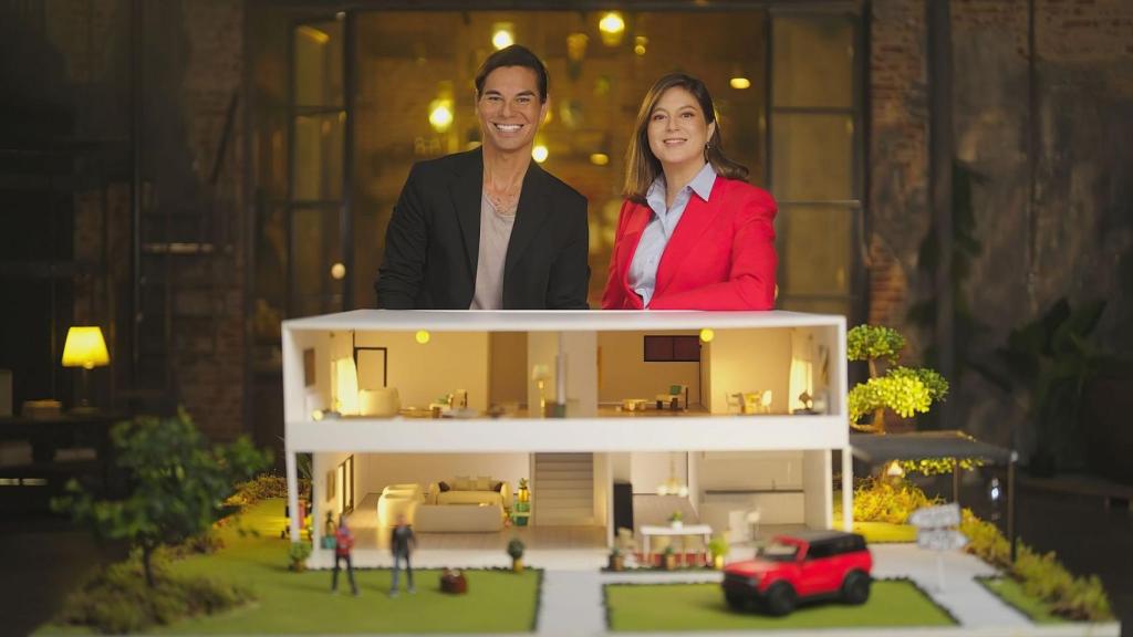 TVE convierte a Julio Iglesias Jr. y Chabeli en sus hermanos Scott: así será su programa de reformas para famosos