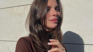 Sandra Gago, en una imagen de sus redes sociales.