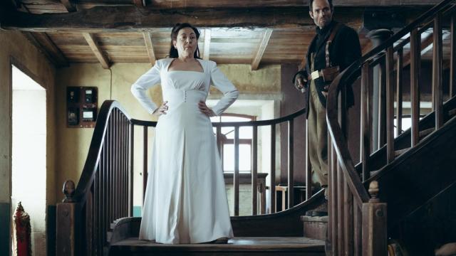 Fotograma de 'Tratamos demasiado bien a las mujeres'.