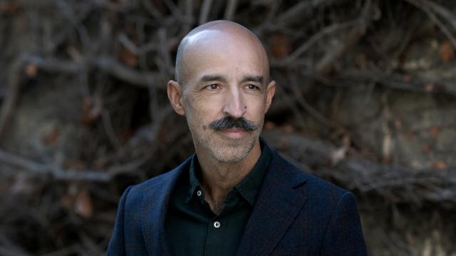 Jesús Carrasco. Iván Giménez / Seix Barral