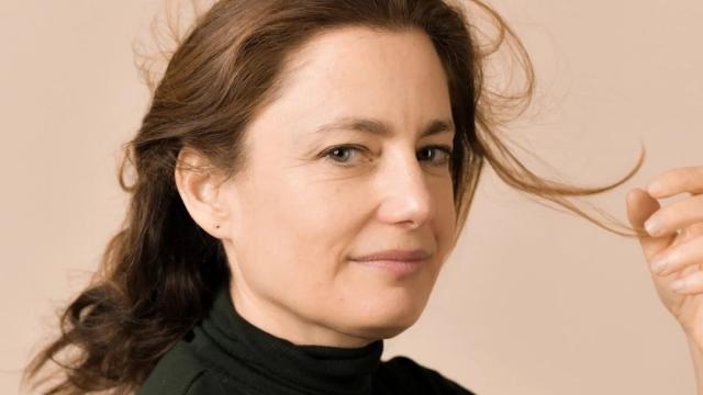 Colombe Schneck. Foto: ©Jean-Francois Paga