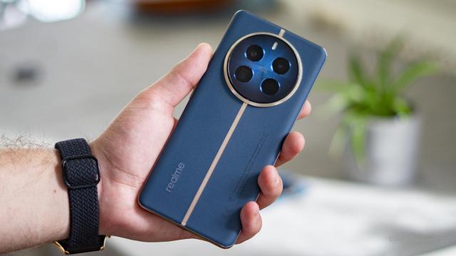 realme 12 Pro y realme 12 Pro+