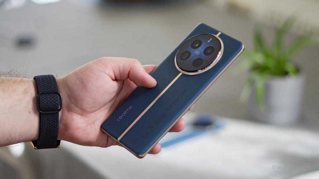 Los realme 12 Pro y realme 12 Pro+ han acertado en el tipo de cámaras