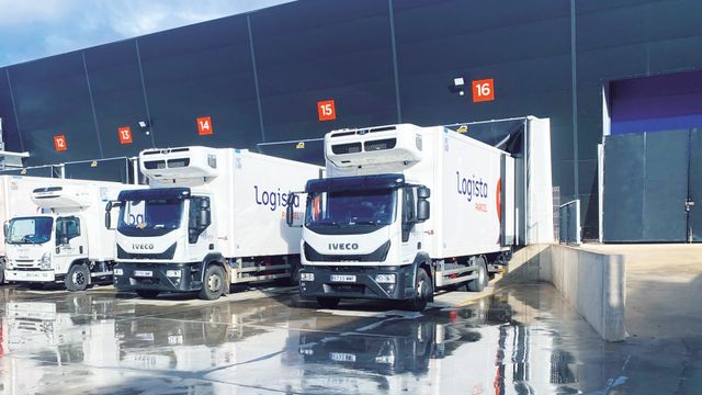 Logista inaugura una nueva nave en Toledo