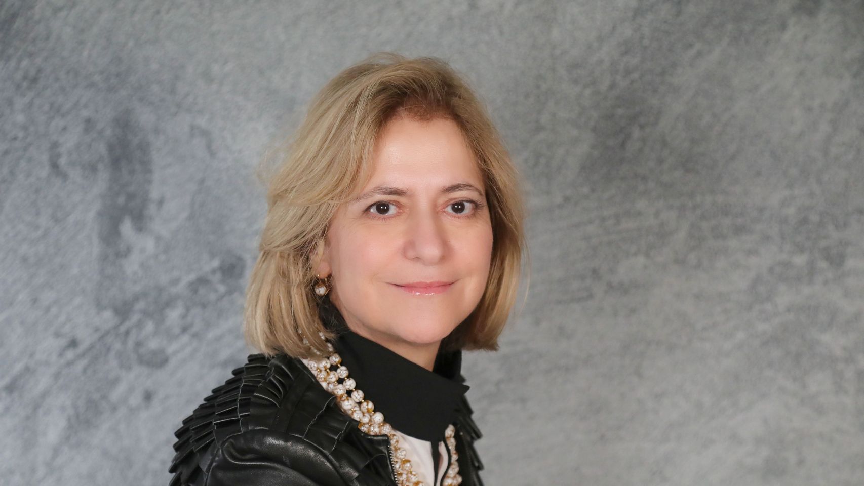 La 'woman angel' de WA4STEAM Genoveva Ortiz.