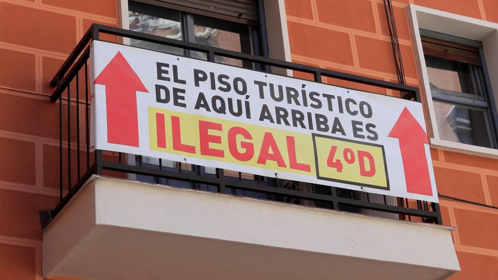 Varias ciudades intentan regular la proliferación de pisos turísticos.