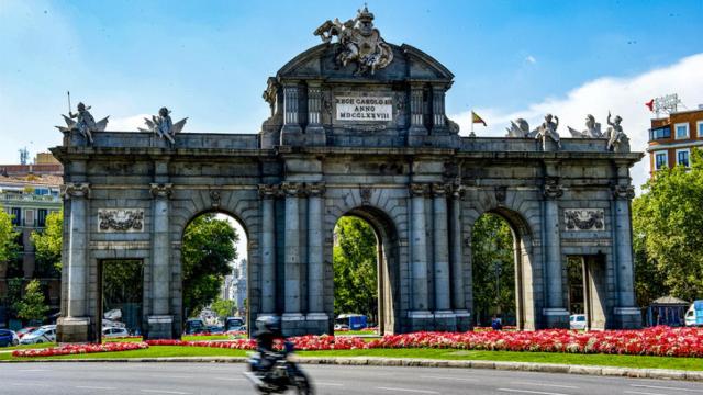 ¿Va a llover en Semana Santa? Aemet confirma el tiempo que hará en Madrid.