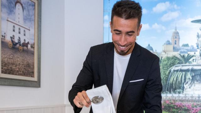 Juanma Alba, propietario de Hermanos Alba