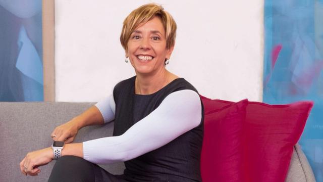 La Top 100 Honoraria y científica Marisol Soengas.