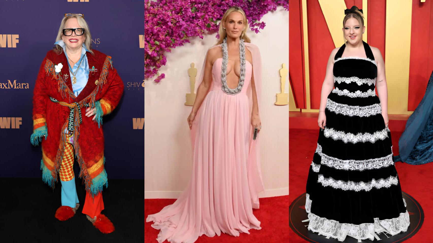 Los 6 looks más desafortunados de la semana, según la redacción de Magas