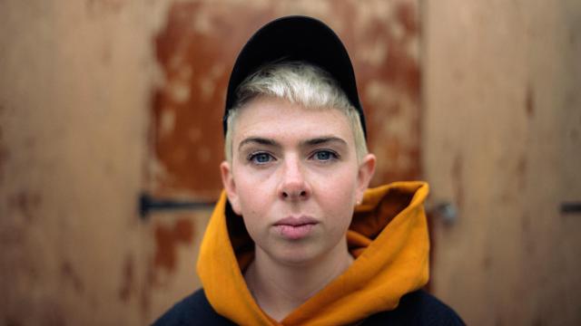 La directora de la película 'How to have sex'.