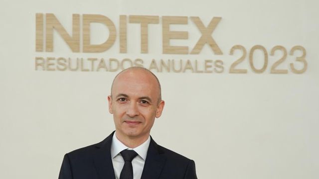 El consejero delegado de Inditex, Óscar García Maceiras.