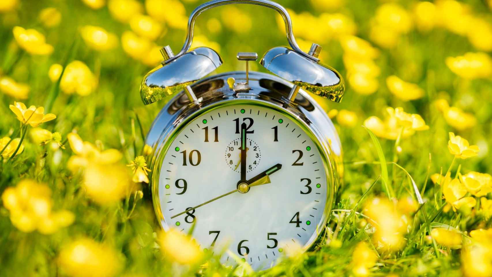 cambio de hora, horario de verano