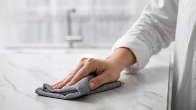 Desinfectar bayetas: el sencillo truco para eliminar todas las bacterias.