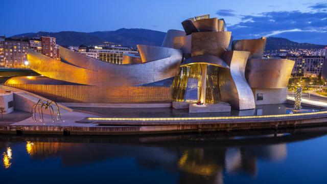 Museo Guggenheim de Bilbao
