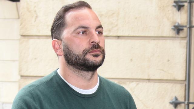 Antonio Tejado, el pasado viernes 15 de marzo.