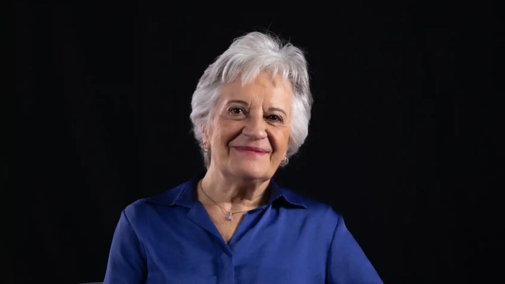 Victoria Camps, filósofa.