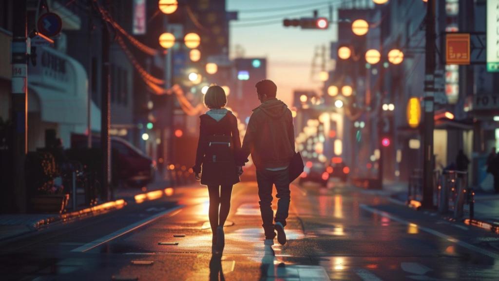 Qué son las parejas DINKS