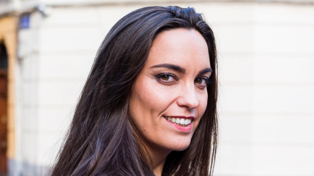 La periodista Marta G. Aller.