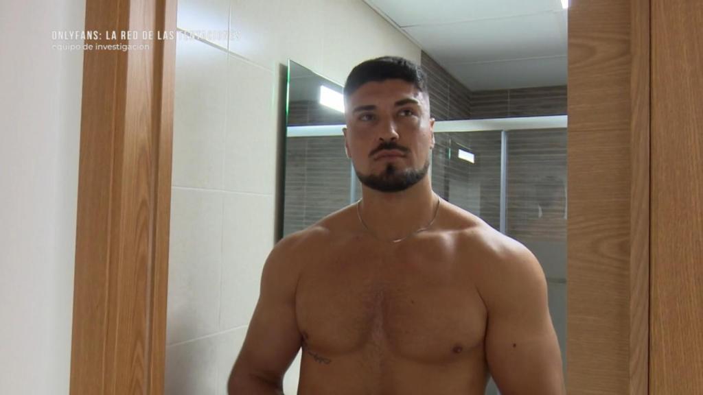 Miguel Guerrero en 'Equipo de investigación'.