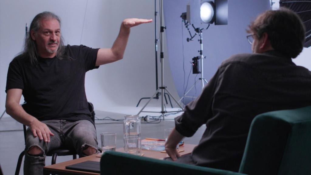 Camela en 'Lo de Évole'.