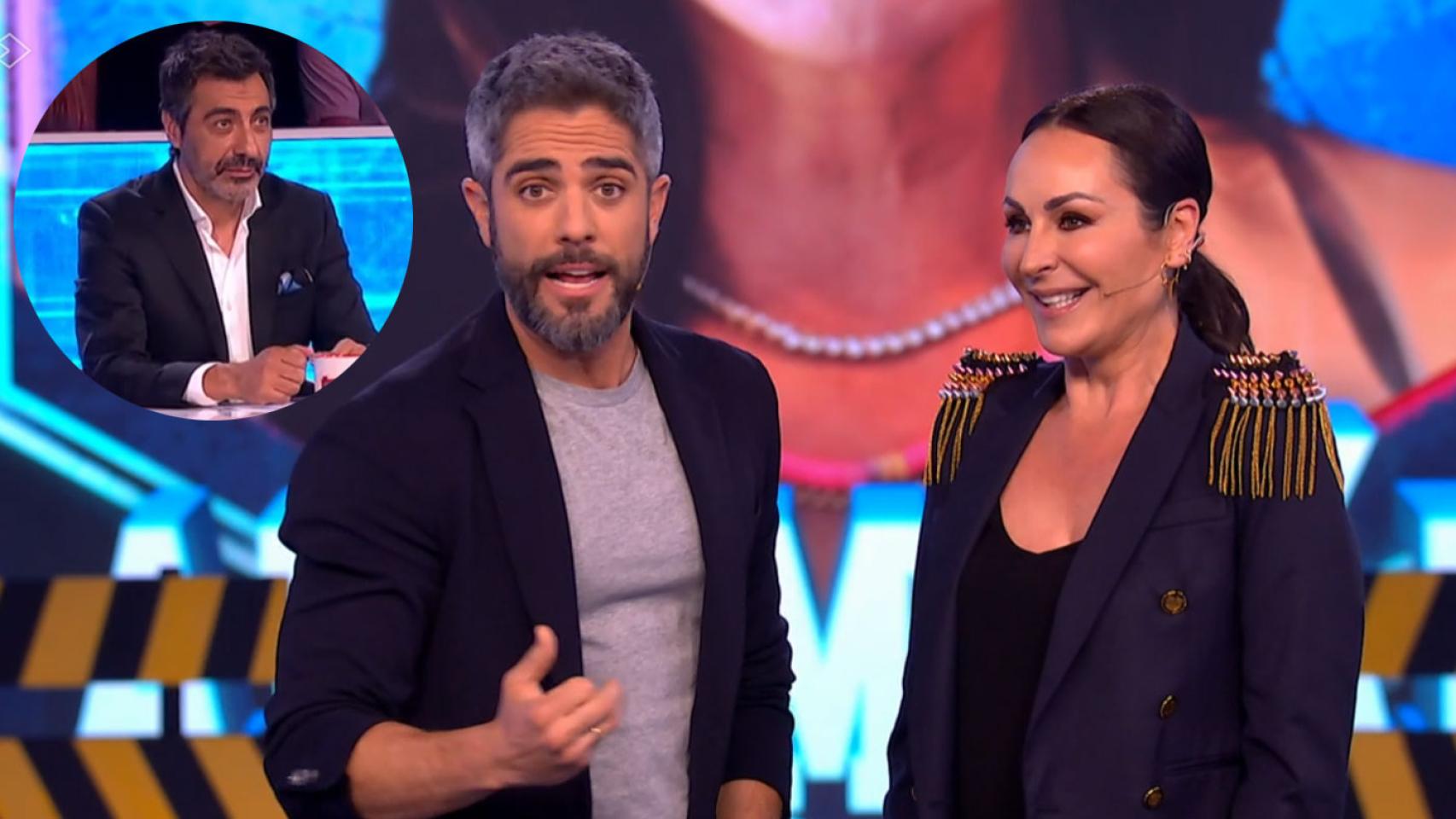 Ana Milán en 'El Desafío'.