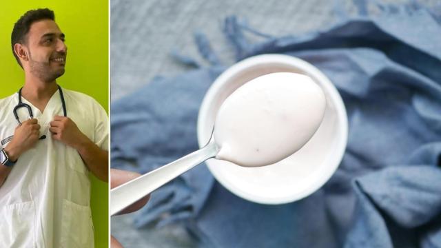 El doctor Roberto Méndez es médico de Atención Primaria.