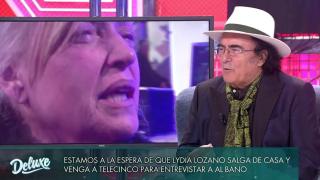 Al Bano en 'Sábado Deluxe' en 2022.