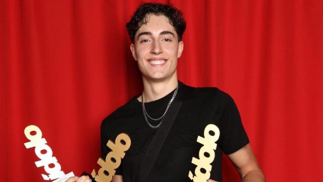 YoSoyPlex en los Premios Ídolo 2024